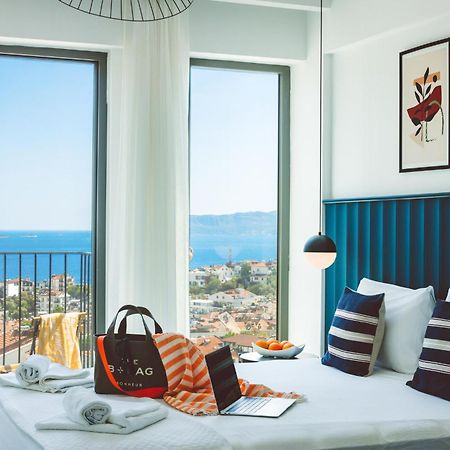 Aphrodite Hotel Kaş Eksteriør bilde