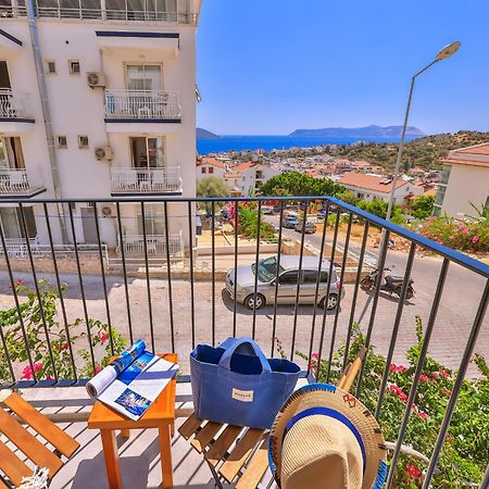 Aphrodite Hotel Kaş Eksteriør bilde