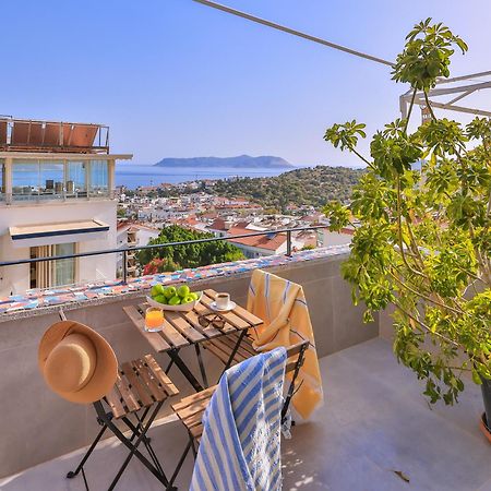 Aphrodite Hotel Kaş Eksteriør bilde