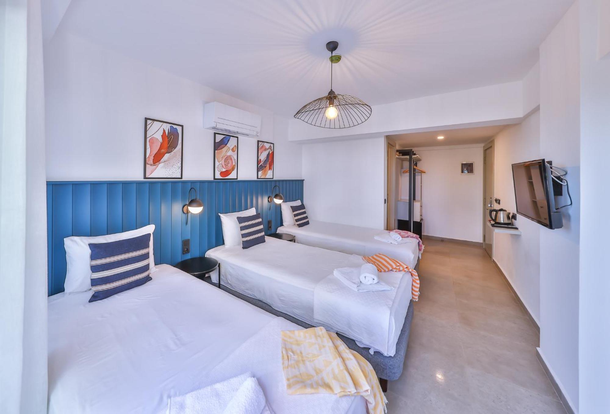Aphrodite Hotel Kaş Eksteriør bilde