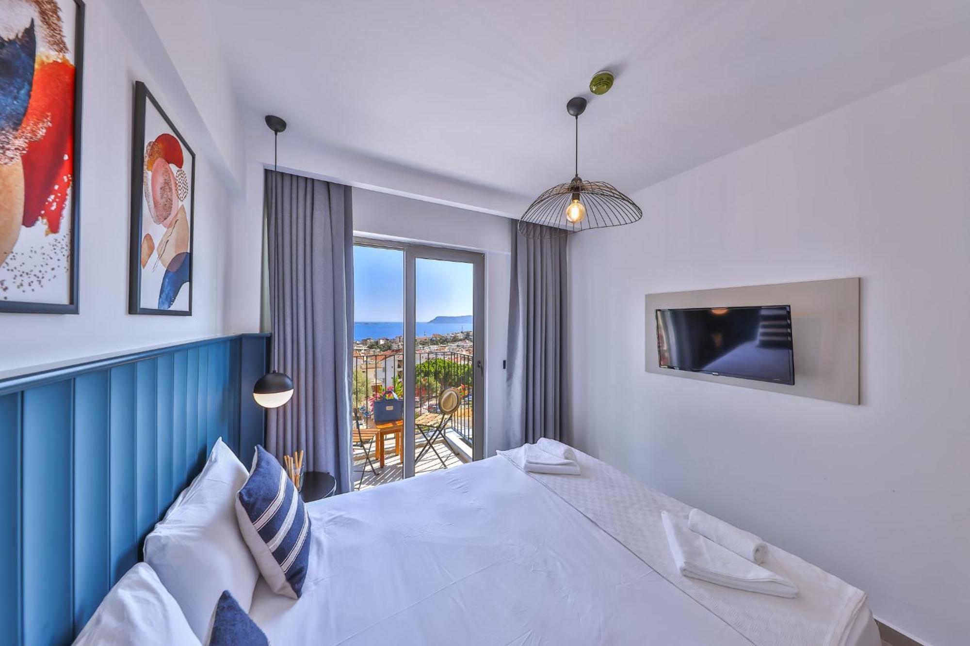 Aphrodite Hotel Kaş Eksteriør bilde