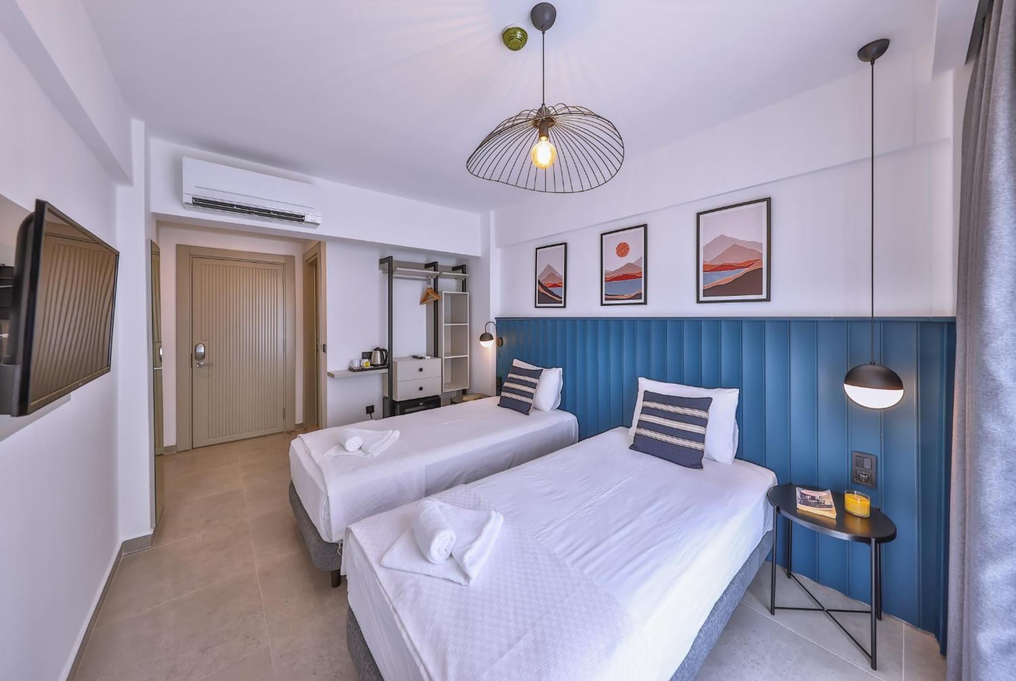 Aphrodite Hotel Kaş Eksteriør bilde