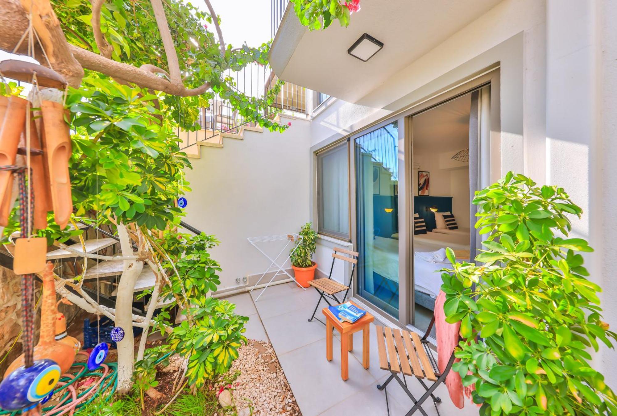 Aphrodite Hotel Kaş Eksteriør bilde