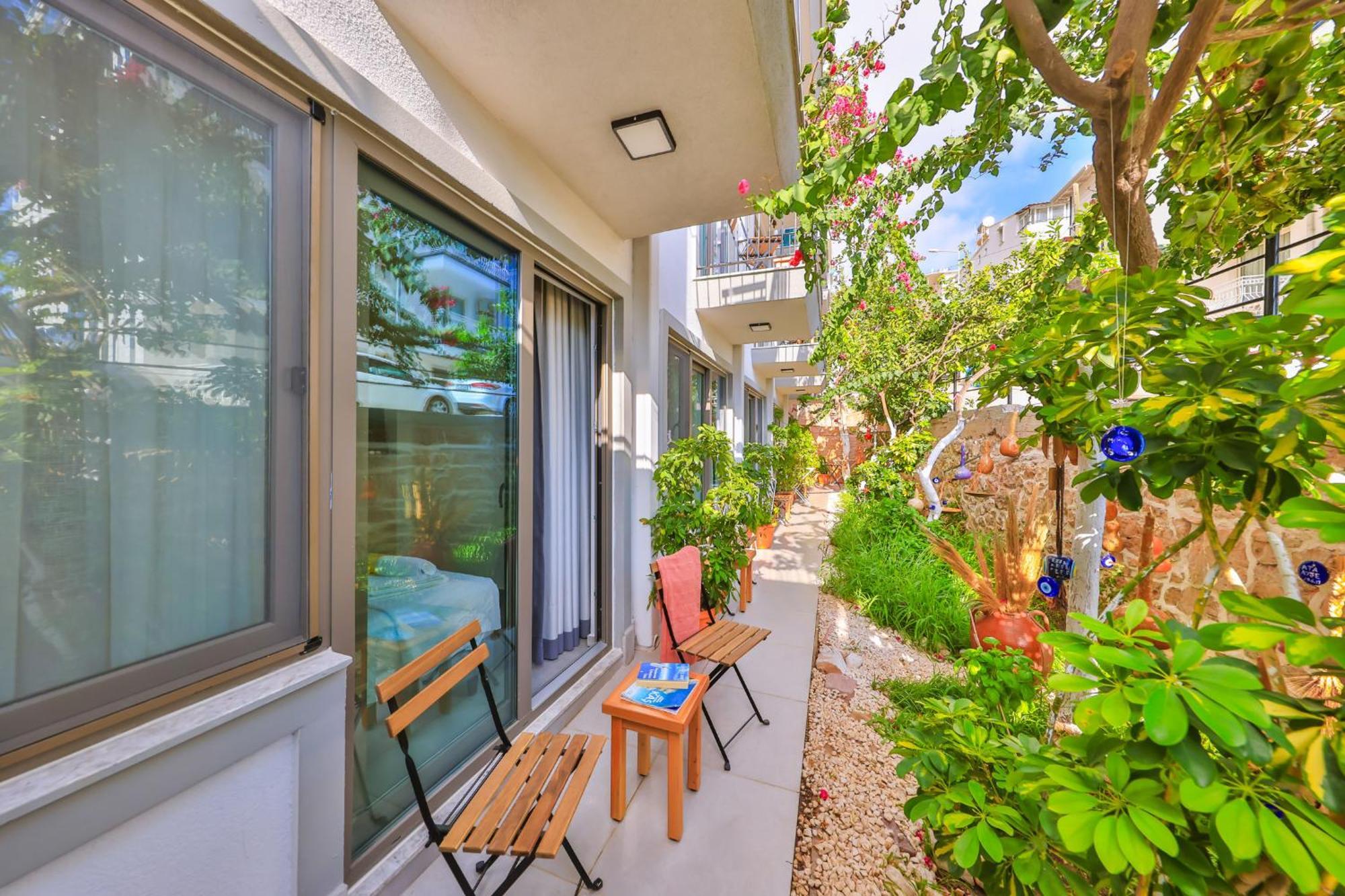 Aphrodite Hotel Kaş Eksteriør bilde