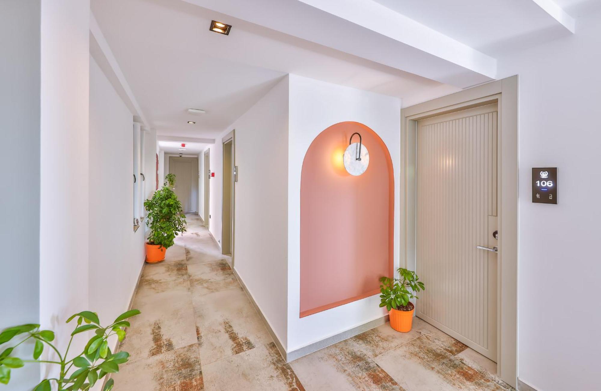 Aphrodite Hotel Kaş Eksteriør bilde
