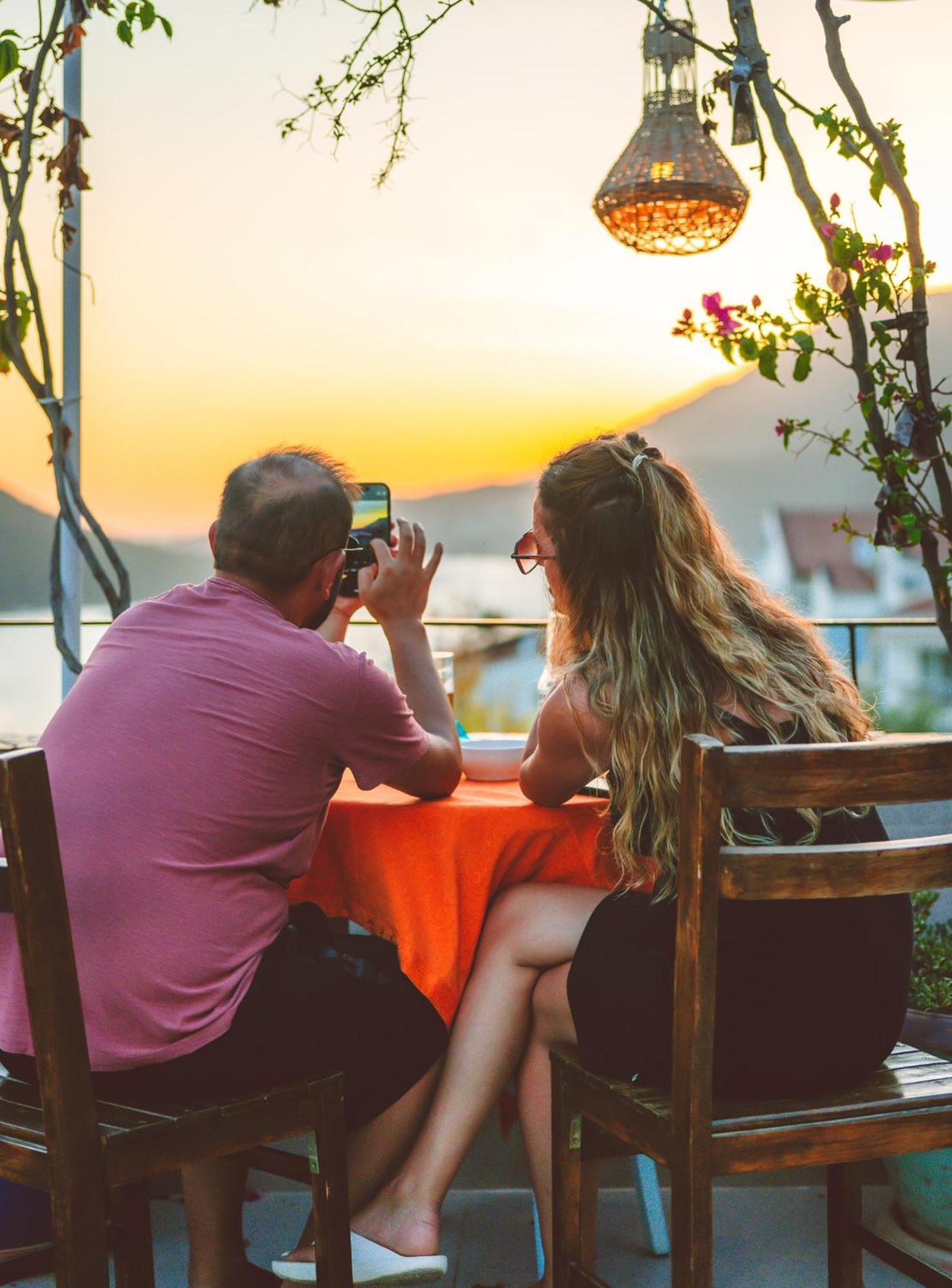 Aphrodite Hotel Kaş Eksteriør bilde
