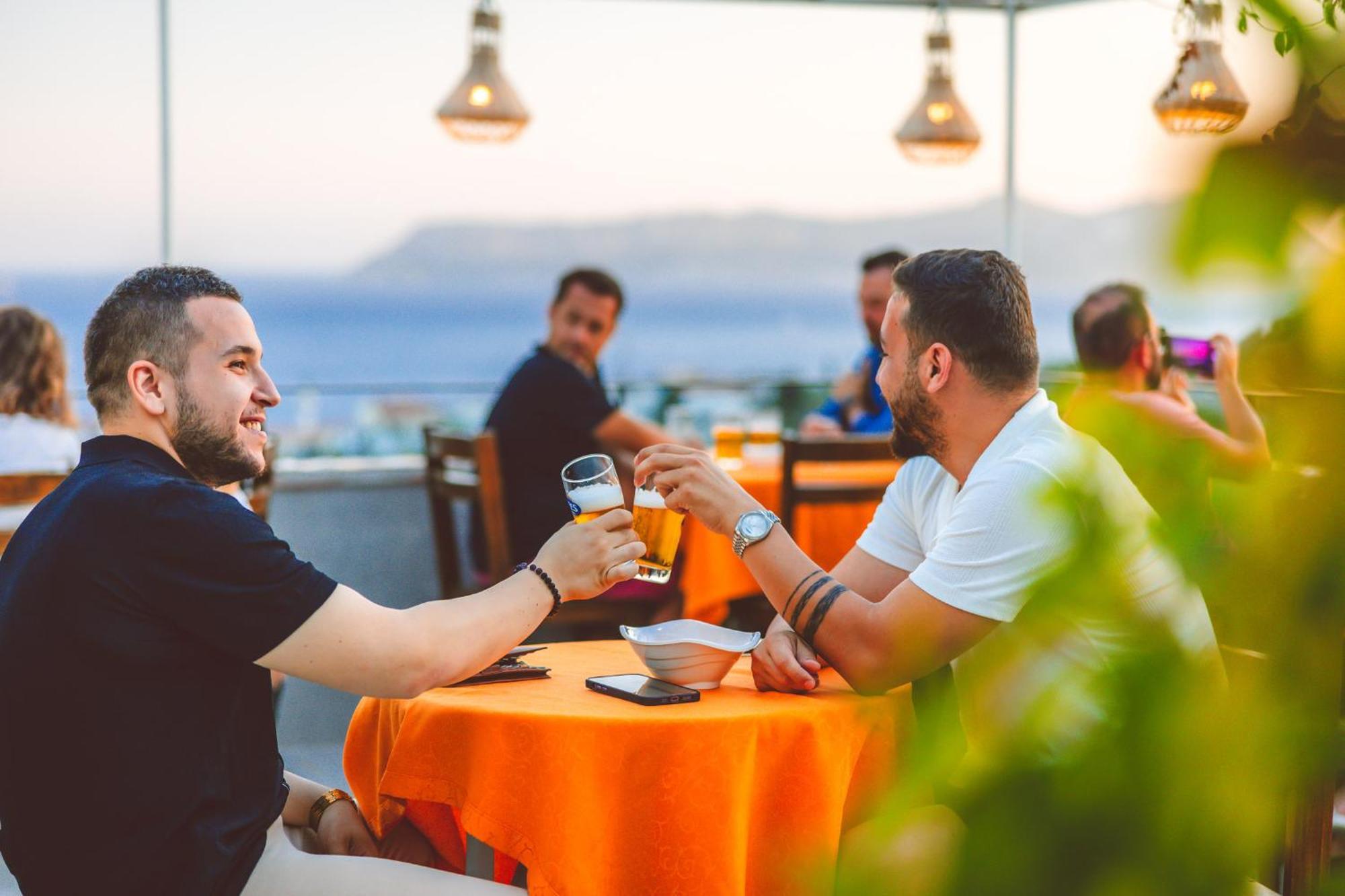 Aphrodite Hotel Kaş Eksteriør bilde