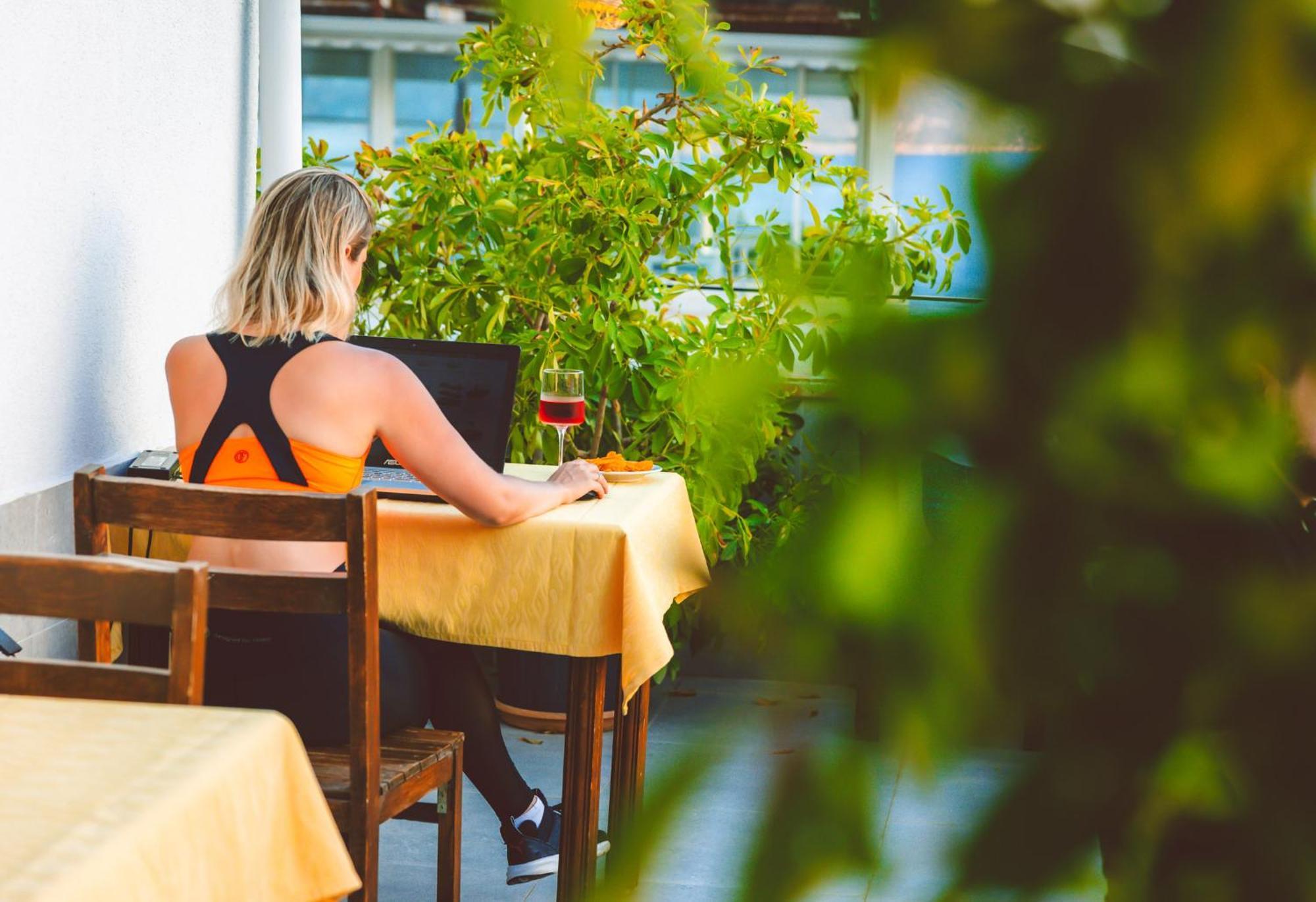 Aphrodite Hotel Kaş Eksteriør bilde