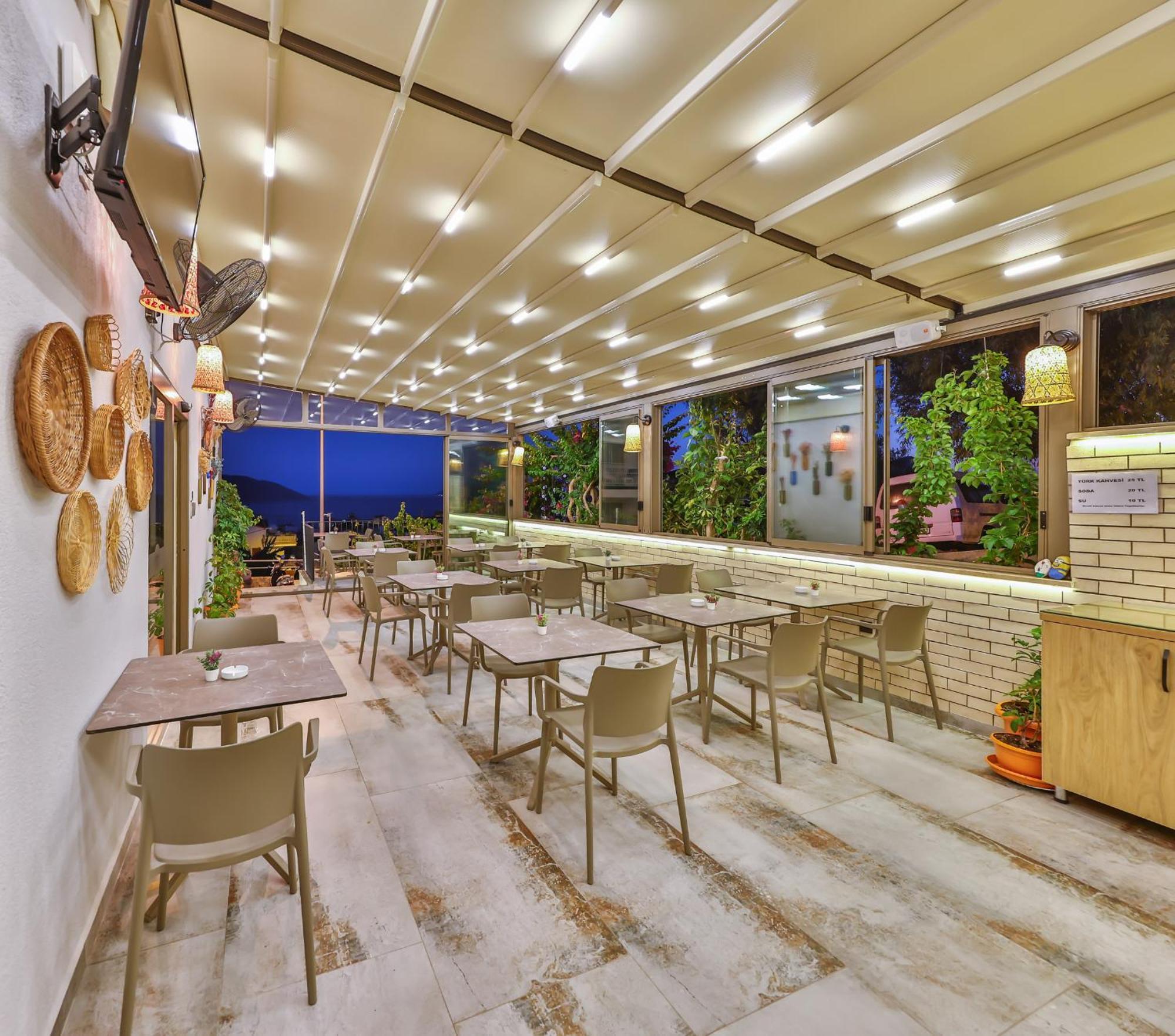 Aphrodite Hotel Kaş Eksteriør bilde