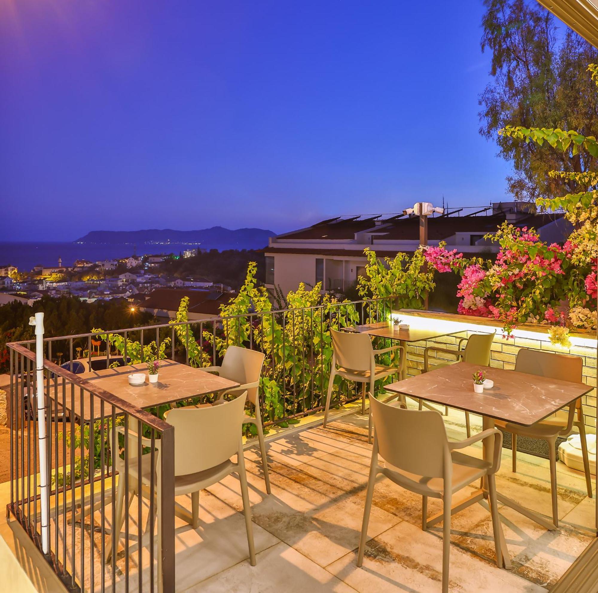 Aphrodite Hotel Kaş Eksteriør bilde