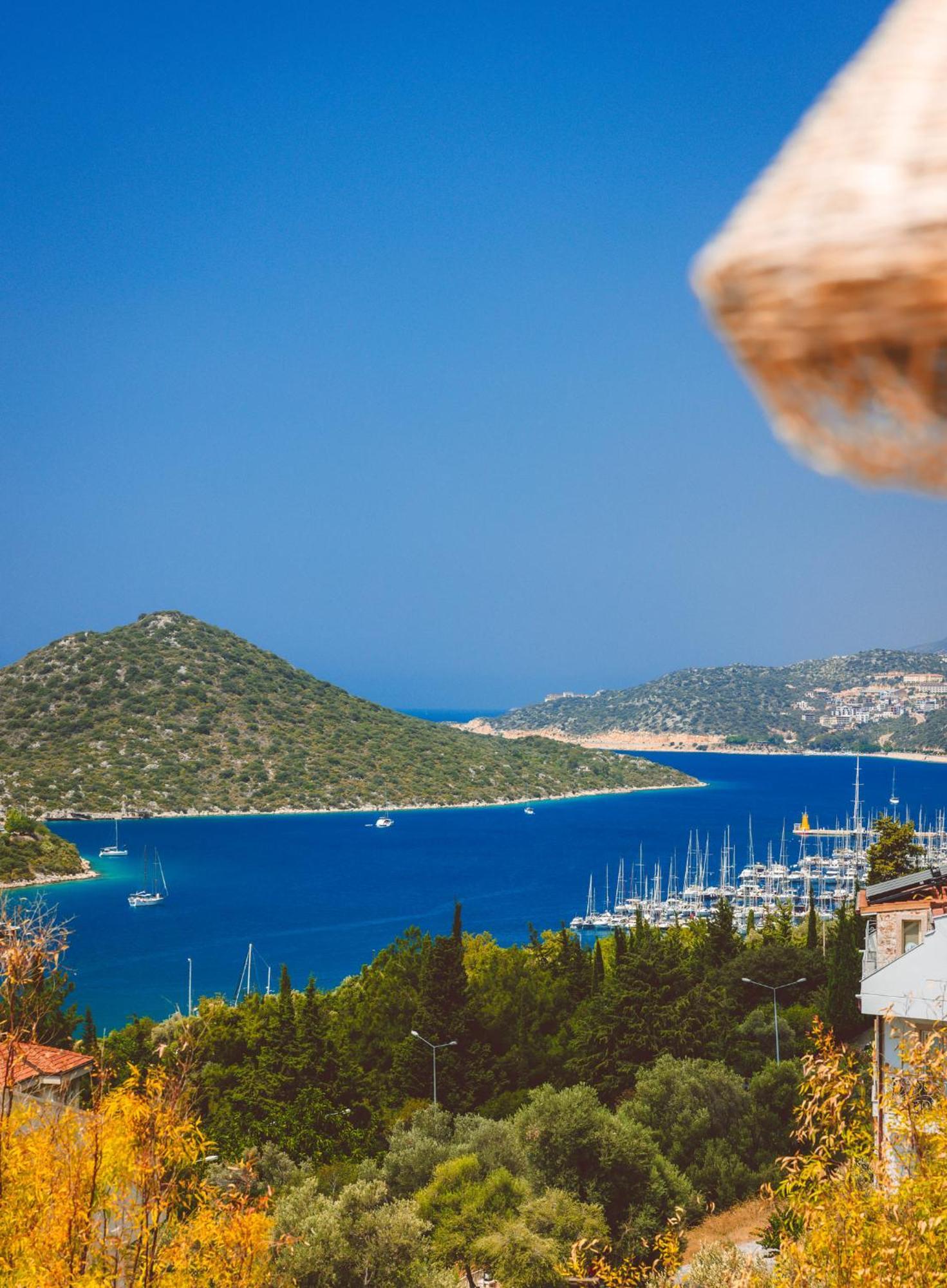 Aphrodite Hotel Kaş Eksteriør bilde