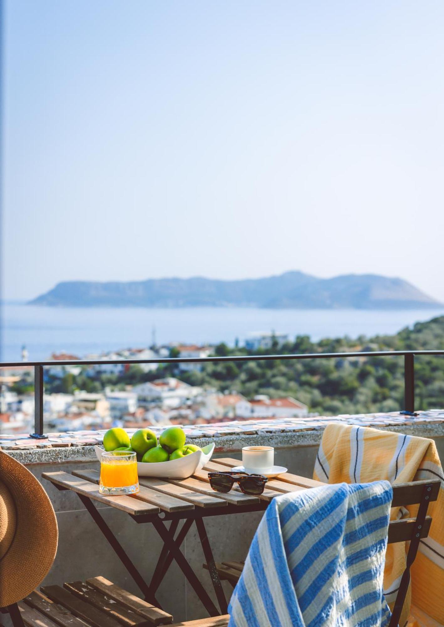 Aphrodite Hotel Kaş Eksteriør bilde